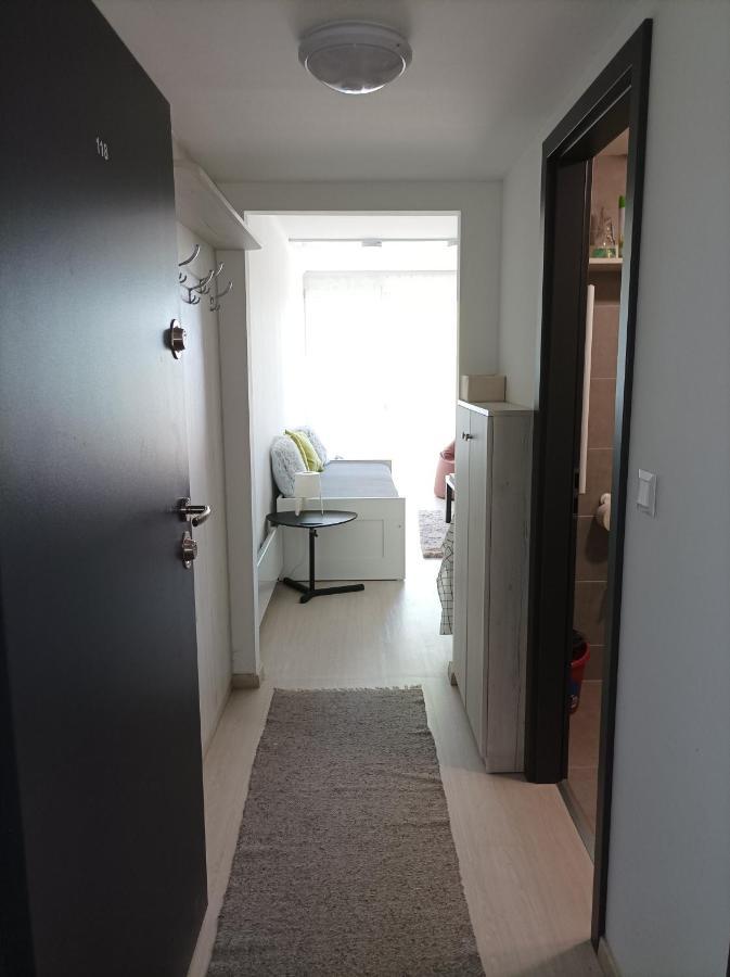 דירות שיופוק Vittialbi Apartman מראה חיצוני תמונה